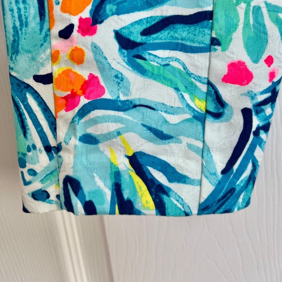 🎀Lilly Pulitzer Kelly Ankle Pants - Like New!🎀 - Picture 11 of 15